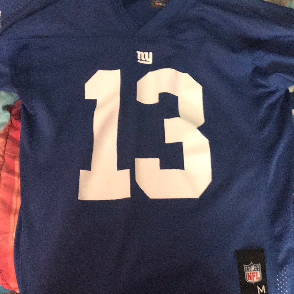 Odell Beckham jr Jersey (2017 home)